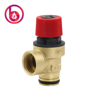 Brass pressrue relief valve SVB-01-GDQ20-FM
